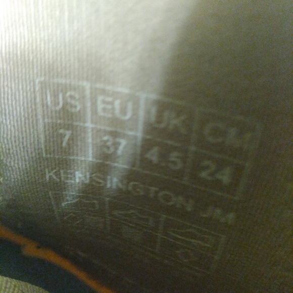 Cougar Jill Malek Rubber Gray Chelsea Rain Boots Size 7 Women's - Picture 10 of 16